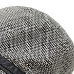 Hermes Bucket Hat Wool Black — view 5