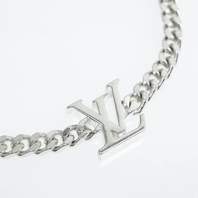 Louis Vuitton Bracelet Spike M1520 a SV 925 Silver — view 3