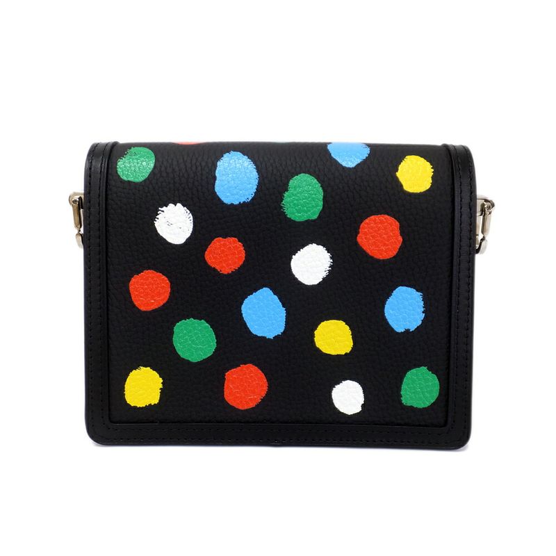 Louis Vuitton Lvyk Dauphinee Mini Yayoi — view 3