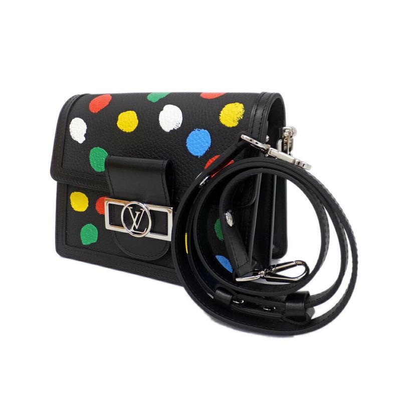 Louis Vuitton Lvyk Dauphinee Mini Yayoi — view 9
