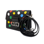 Louis Vuitton Lvyk Dauphinee Mini Yayoi — view 9