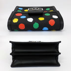 Louis Vuitton Lvyk Dauphinee Mini Yayoi — view 4