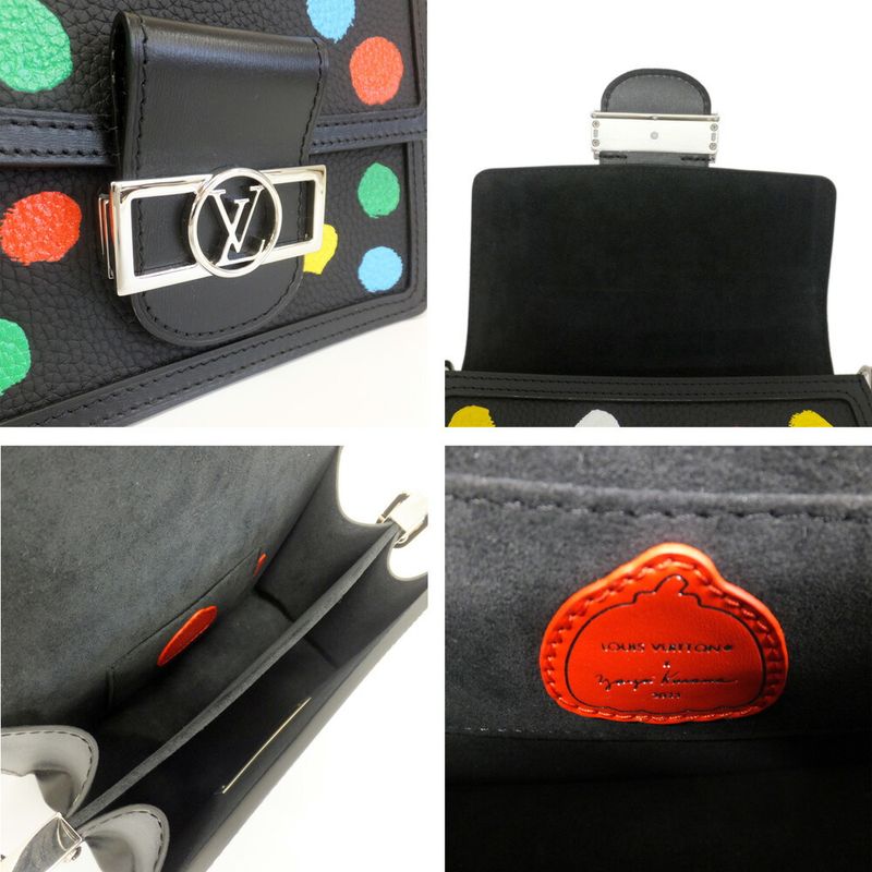 Louis Vuitton Lvyk Dauphinee Mini Yayoi — view 7