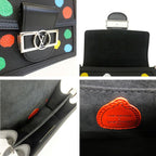 Louis Vuitton Lvyk Dauphinee Mini Yayoi — view 7