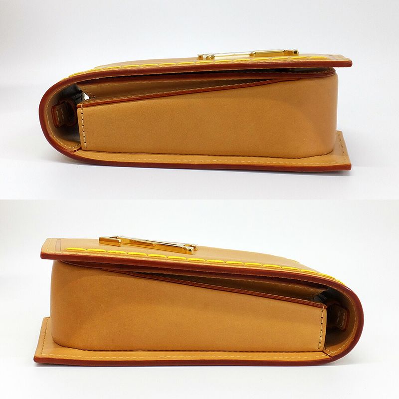 Louis Vuitton Keybell XL PM Shoulder Bag Clochette Shape — view 6