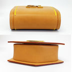 Louis Vuitton Keybell XL PM Shoulder Bag Clochette Shape — view 5