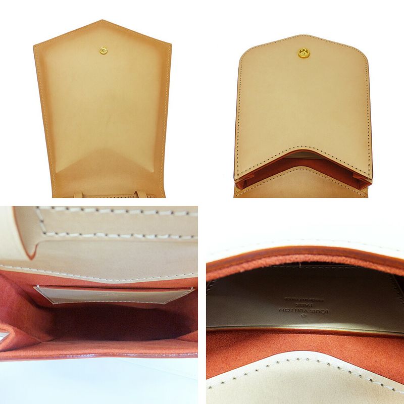 Louis Vuitton Keybell XL PM Shoulder Bag Clochette Shape — view 7