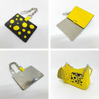 Louis Vuitton YK Marelli-2 Epi Mira Pouch Yayoi Kusama — view 9