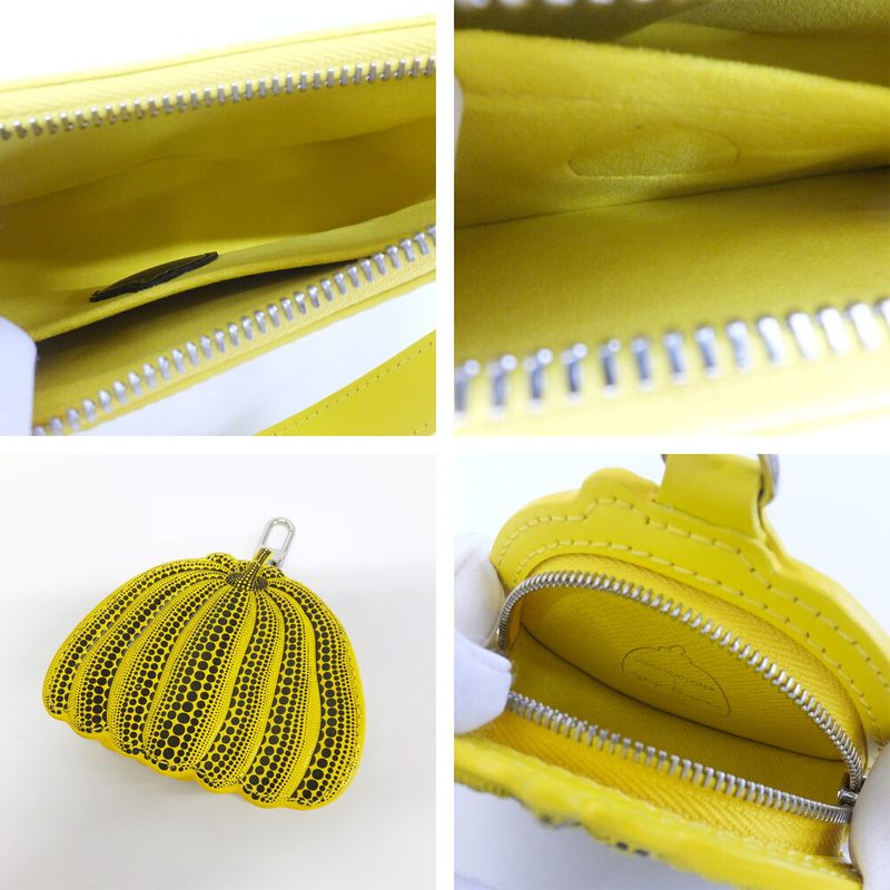 Louis Vuitton YK Marelli-2 Epi Mira Pouch Yayoi Kusama — view 7