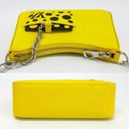 Louis Vuitton YK Marelli-2 Epi Mira Pouch Yayoi Kusama — view 6