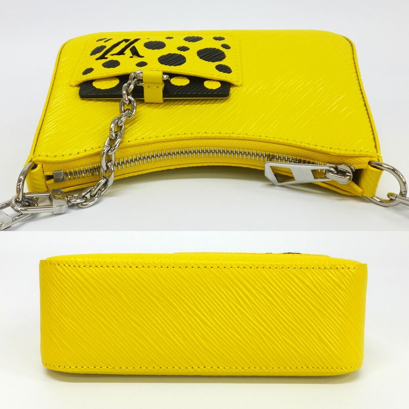 Louis Vuitton YK Marelli-2 Epi Mira Pouch Yayoi Kusama — view 6