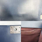 Chanel Shoulder Bag Boy Chain Chevron Crossbody — view 8