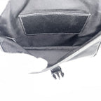 Prada Shoulder Bag Triangle Logo Pochette Crossbody