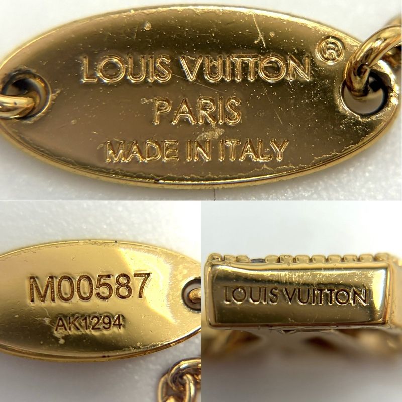 Louis Vuitton Bracelet Monogram Flower Iconic Accessories — view 4