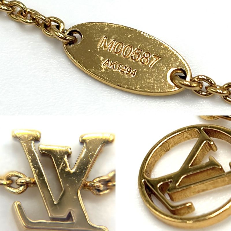 Louis Vuitton Bracelet Monogram Flower Iconic Accessories — view 7