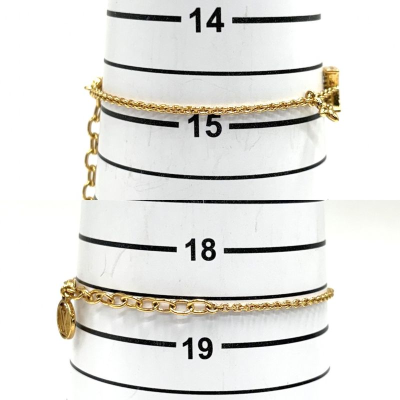 Louis Vuitton Bracelet Monogram Flower Iconic Accessories — view 5