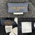 Louis Vuitton Knit Cap Beanie My Monogram Eclipse Hat Fashion — view 4