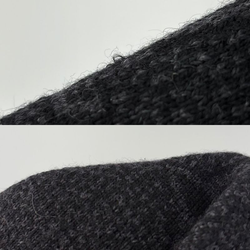 Louis Vuitton Knit Cap Beanie My Monogram Eclipse Hat Fashion — view 5