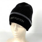 Louis Vuitton Knit Cap Beanie My Monogram Eclipse Hat Fashion — view 3