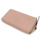 Louis Vuitton Monogram Empreinte Zippy Wallet Round Zipper Long Leather — view 2