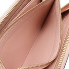 Louis Vuitton Monogram Empreinte Zippy Wallet Round Zipper Long Leather — view 6