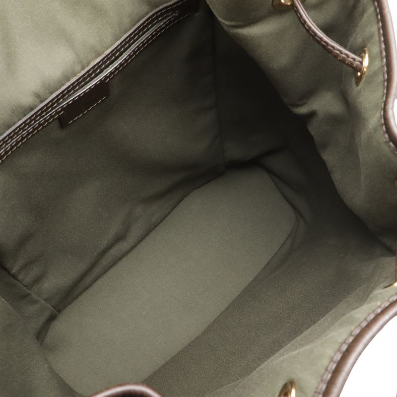 Louis Vuitton Monogram Mini Montsouris GM Rucksack Sac Backpack Shoulder Bag TST — view 7