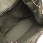 Louis Vuitton Monogram Mini Montsouris GM Rucksack Sac Backpack Shoulder Bag TST — view 7