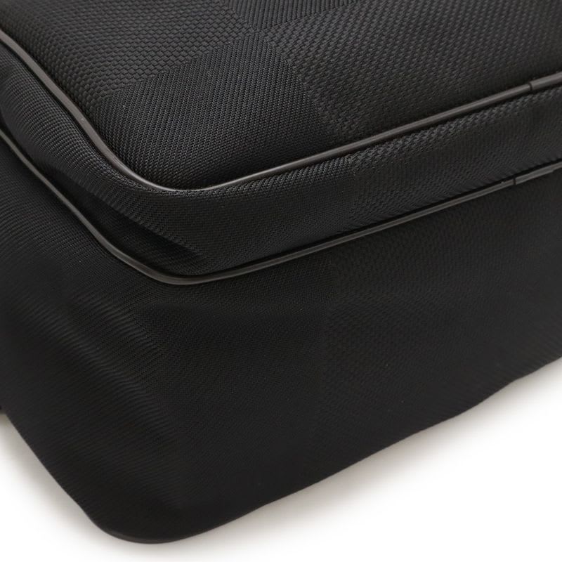 Louis Vuitton Damier Geant Neo Bongo Backpack Rucksack Sac Canvas Noir Black — view 4