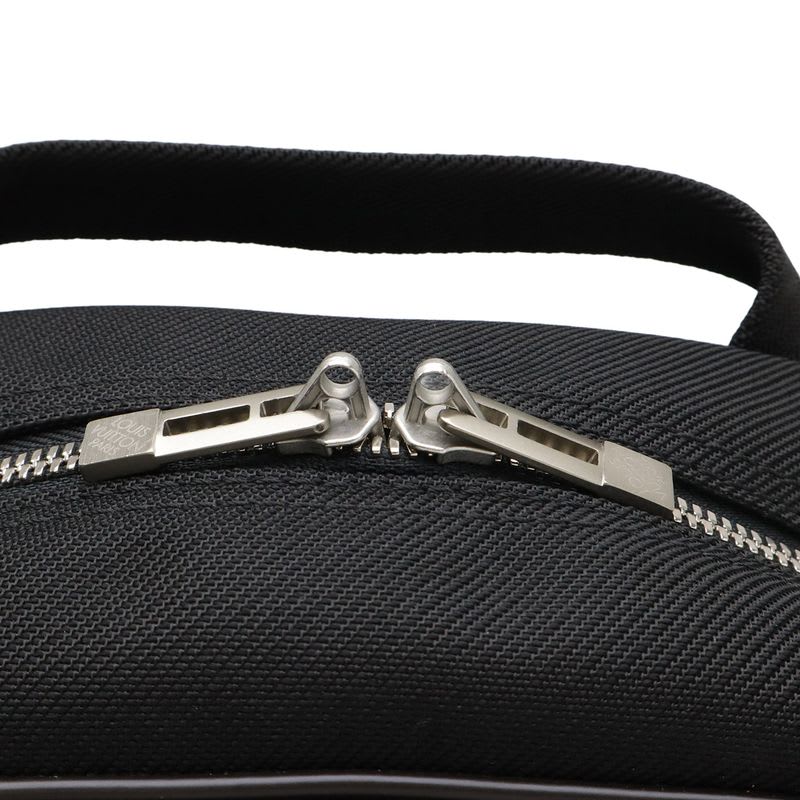 Louis Vuitton Damier Geant Neo Bongo Backpack Rucksack Sac Canvas Noir Black — view 5