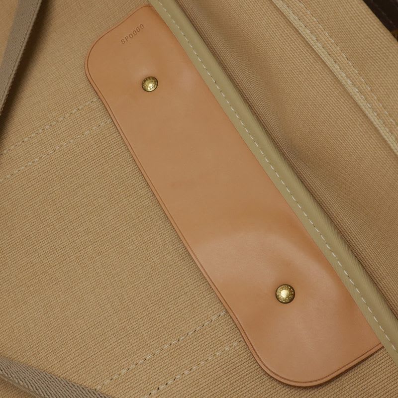 Louis Vuitton Monogram Sirius 45 Boston Bag Travel Purse Business — view 9