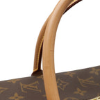Louis Vuitton Monogram Sirius 45 Boston Bag Travel Purse Business — view 6