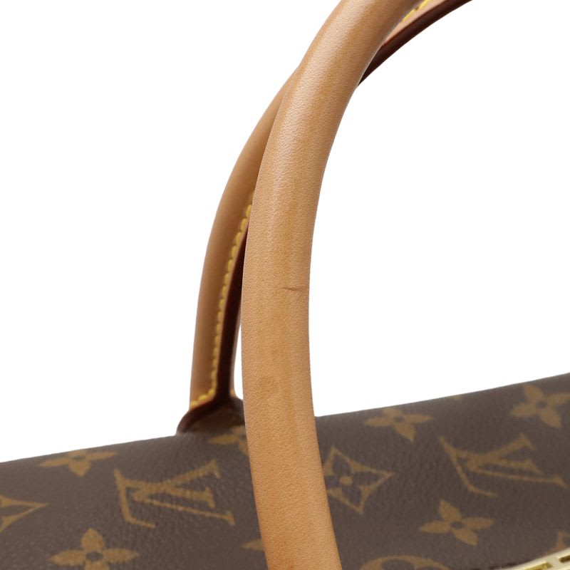Louis Vuitton Monogram Sirius 45 Boston Bag Travel Purse Business — view 6