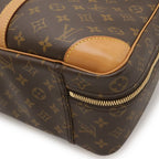 Louis Vuitton Monogram Sirius 45 Boston Bag Travel Purse Business — view 4