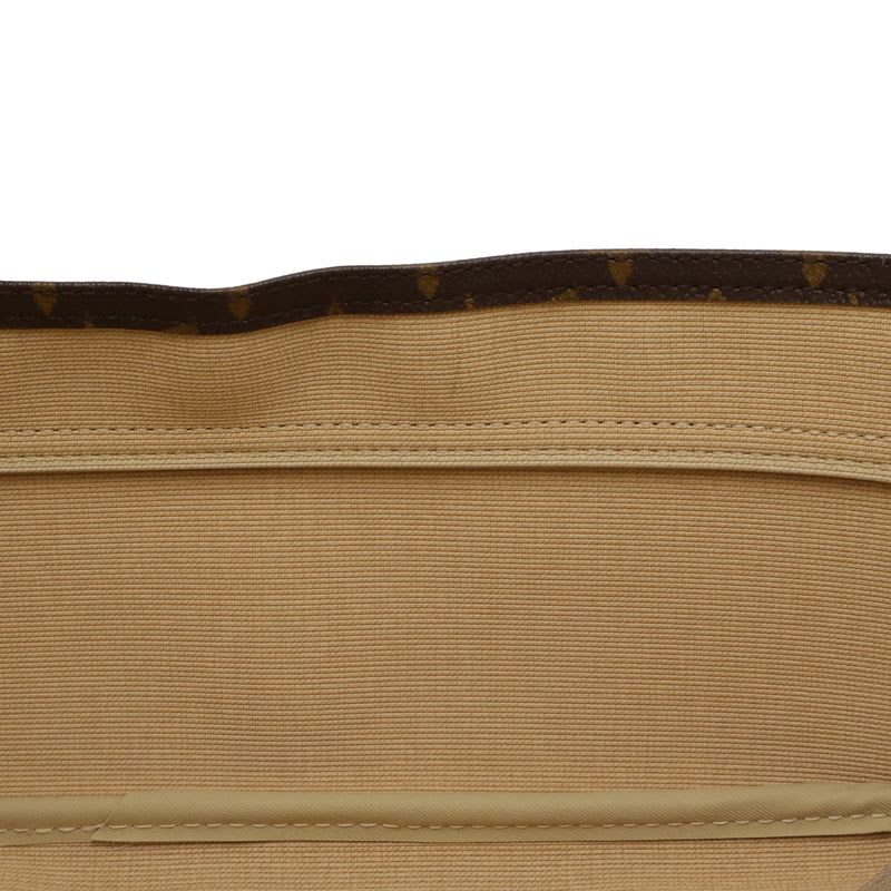 Louis Vuitton Monogram Sirius 45 Boston Bag Travel Purse Business — view 8