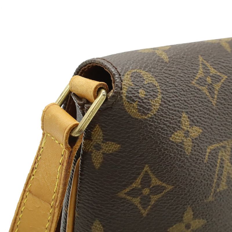 Louis Vuitton Monogram Musette Salsa Shoulder Bag — view 6