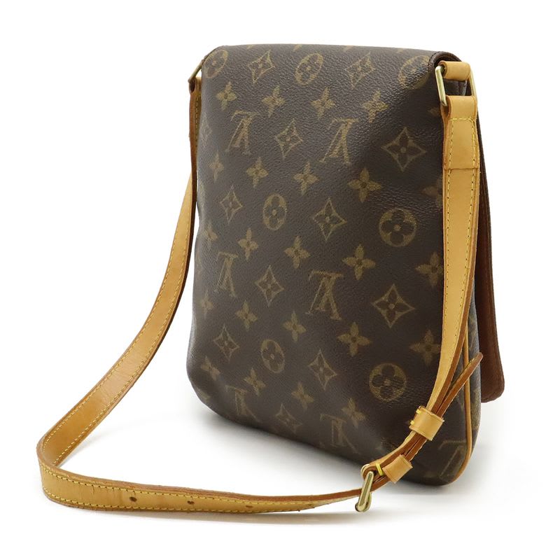 Louis Vuitton Monogram Musette Salsa Shoulder Bag — view 4