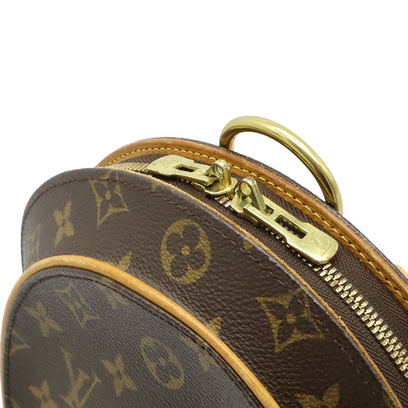 Louis Vuitton Monogram Ellipse Sac A Dos Rucksack Backpack Shoulder Bag — view 7