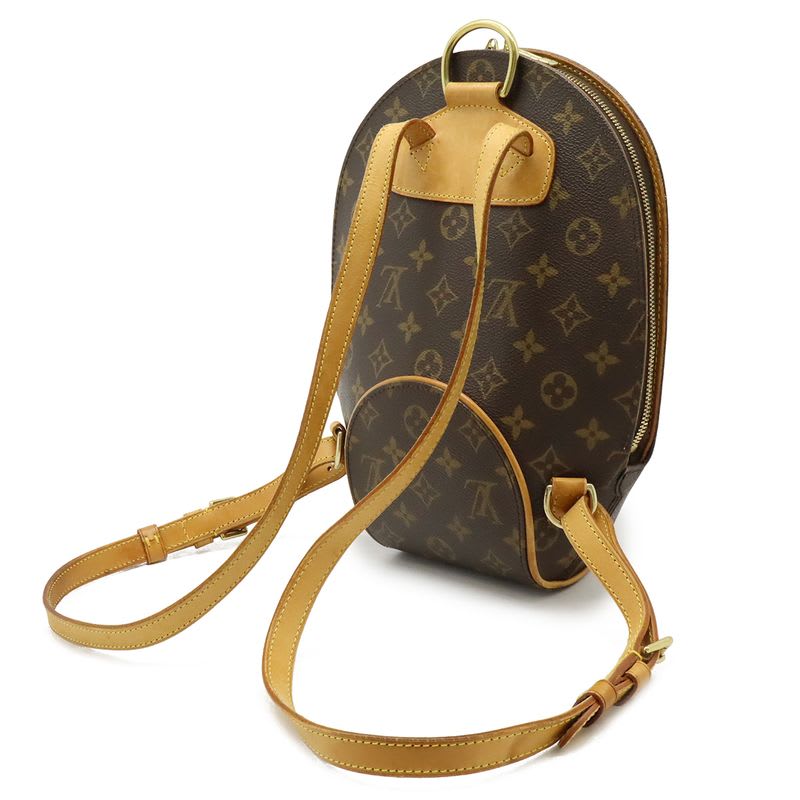 Louis Vuitton Monogram Ellipse Sac A Dos Rucksack Backpack Shoulder Bag — view 4