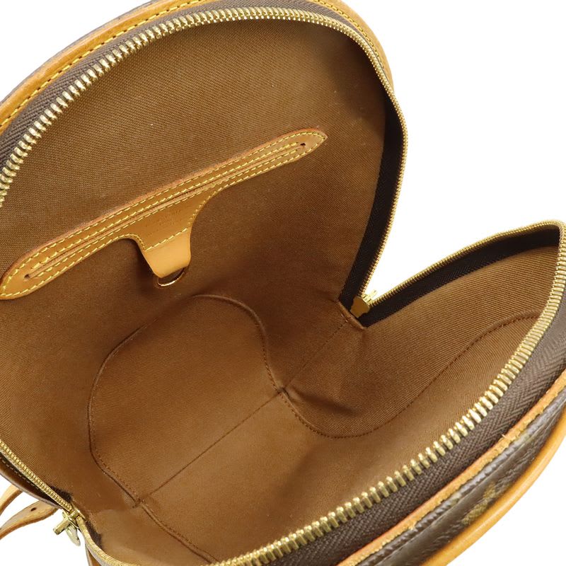 Louis Vuitton Monogram Ellipse Sac A Dos Rucksack Backpack Shoulder Bag — view 8