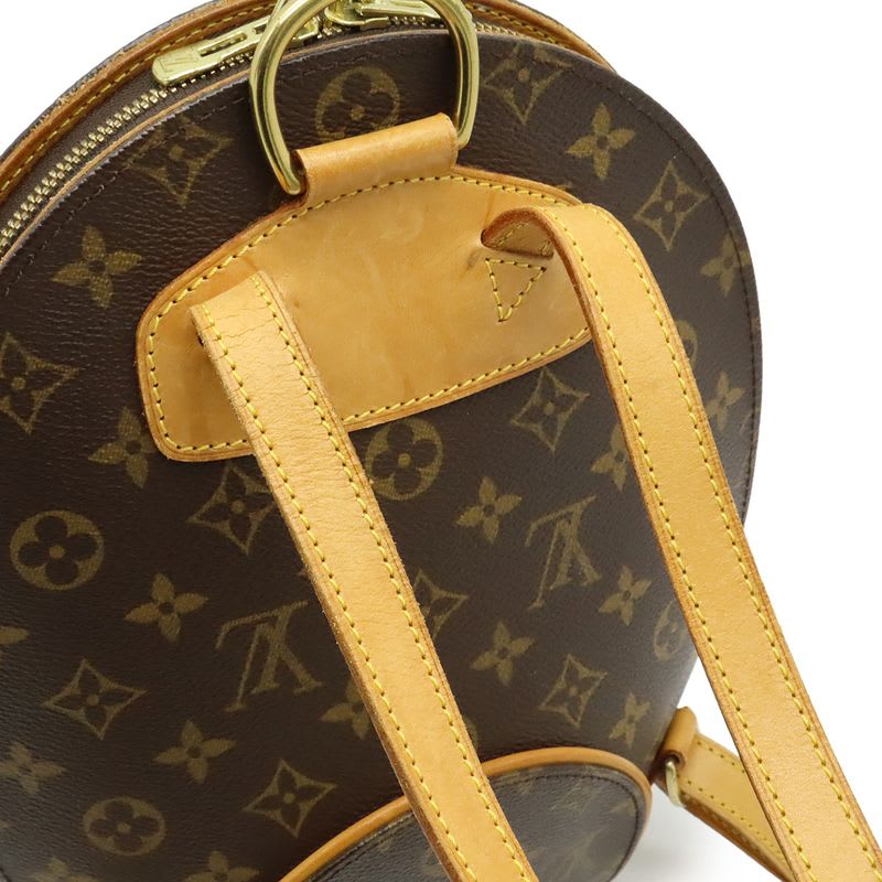Louis Vuitton Monogram Ellipse Sac A Dos Rucksack Backpack Shoulder Bag — view 5