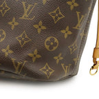 Louis Vuitton Monogram Neverfull MM Tote Bag Large — view 7