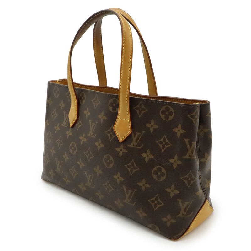 Louis Vuitton Monogram Wilshire PM Tote — view 3
