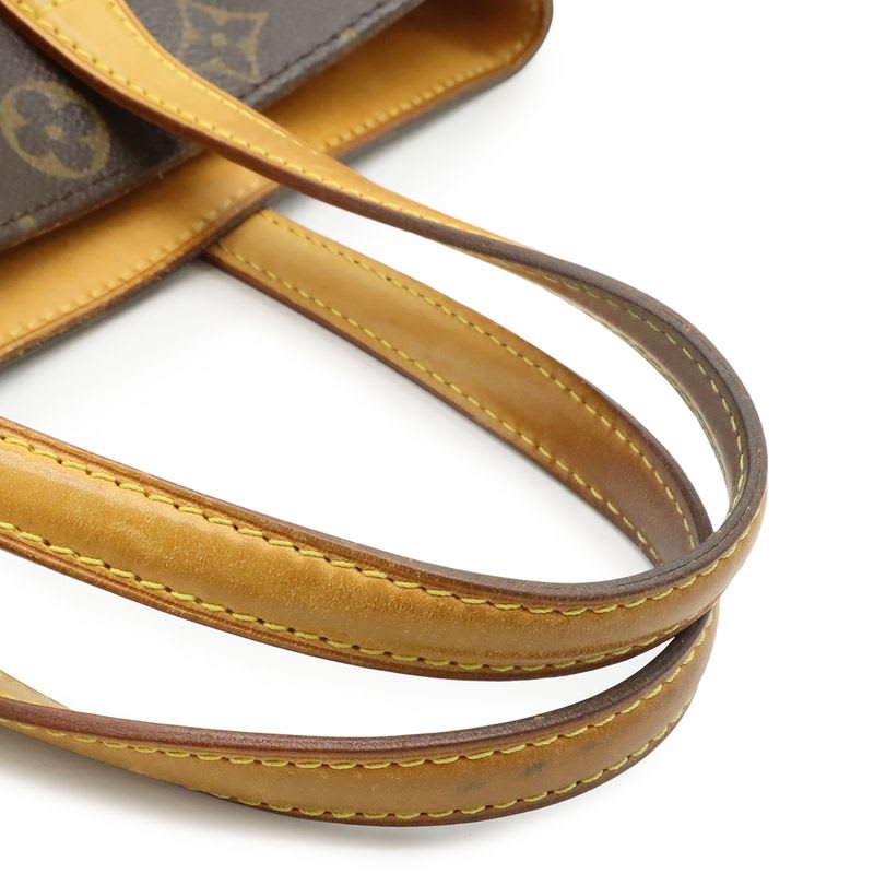 Louis Vuitton Monogram Wilshire PM Tote — view 5