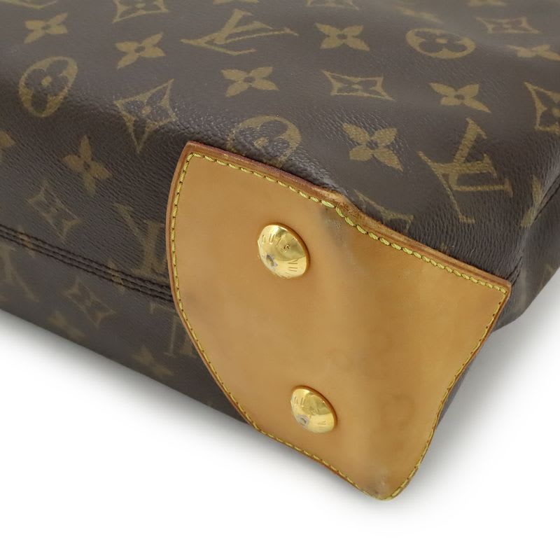 Louis Vuitton Monogram Wilshire PM Tote — view 4