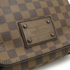Louis Vuitton Damier Brooklyn PM Shoulder Bag Crossbody — view 9