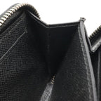 Louis Vuitton Damier Graphite Zippy Coin Purse Round Zipper Case — view 8