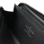 Louis Vuitton Damier Graphite Zippy Coin Purse Round Zipper Case — view 7