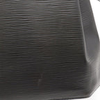 Louis Vuitton Epi Sac Depaul Shoulder Bag One Noir Black — view 6