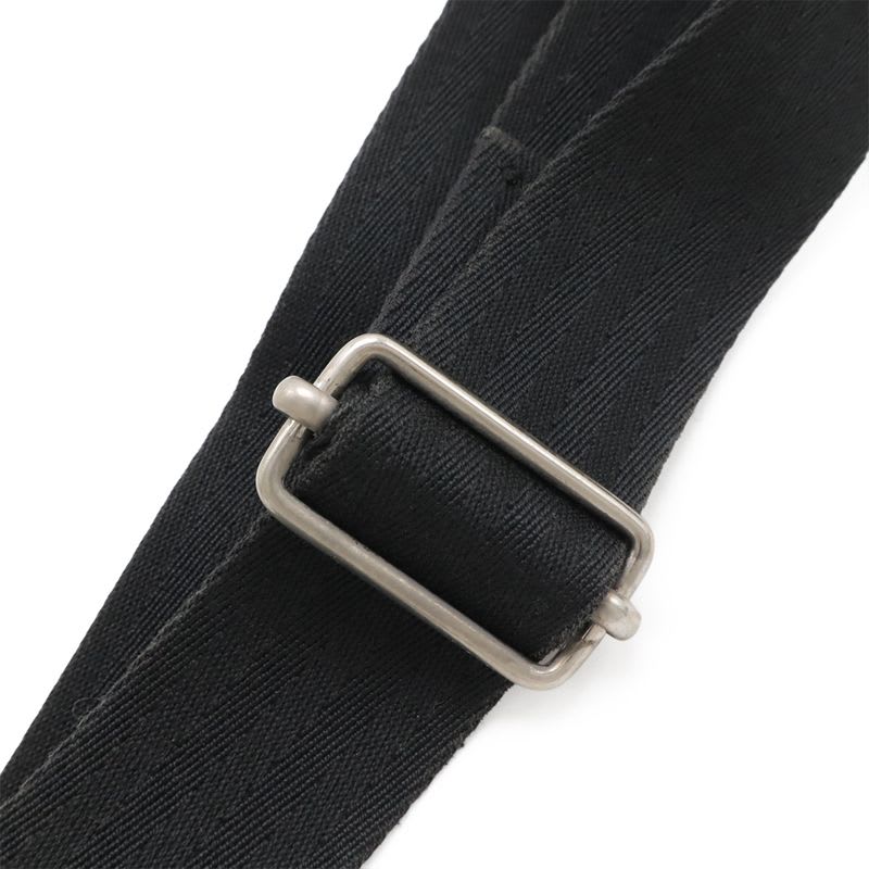 Hermes Acapulco Basas MM Shoulder Bag Messenger Crossbody Nylon Leather — view 7