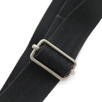 Hermes Acapulco Basas MM Shoulder Bag Messenger Crossbody Nylon Leather — view 7